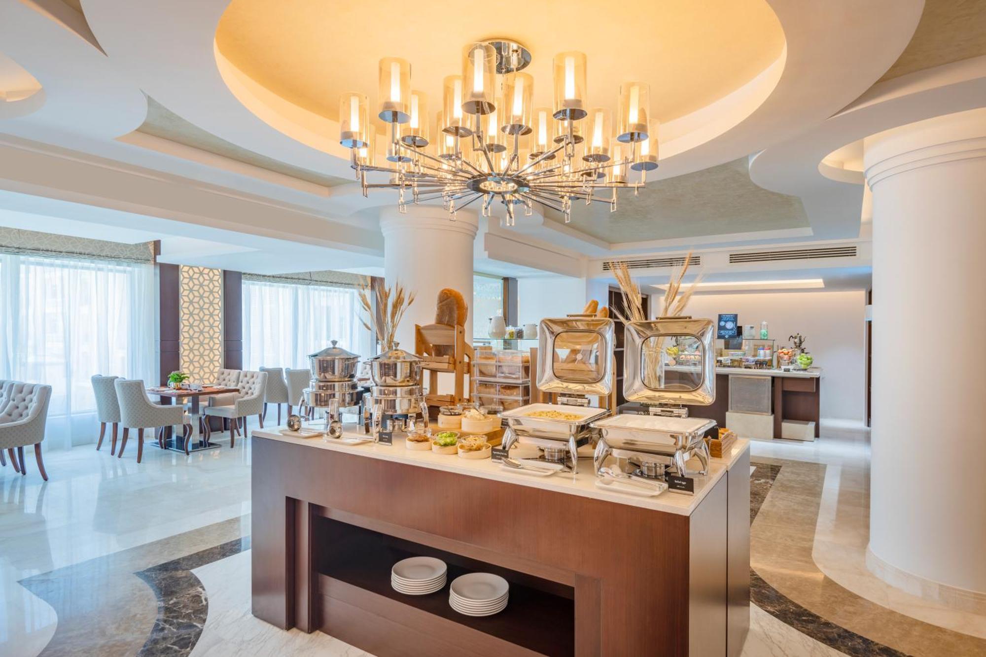 Riviera Rayhaan By Rotana Doha 호텔 외부 사진