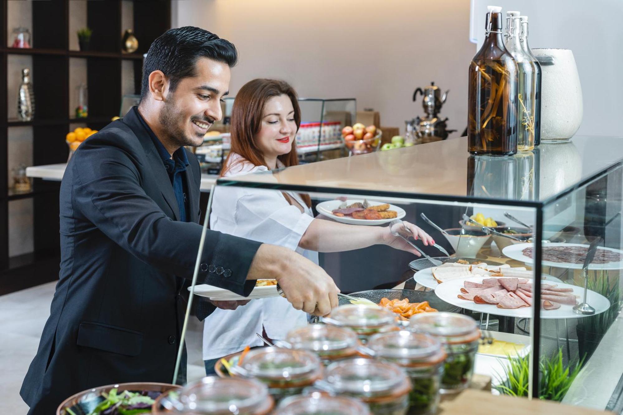 Riviera Rayhaan By Rotana Doha 호텔 외부 사진