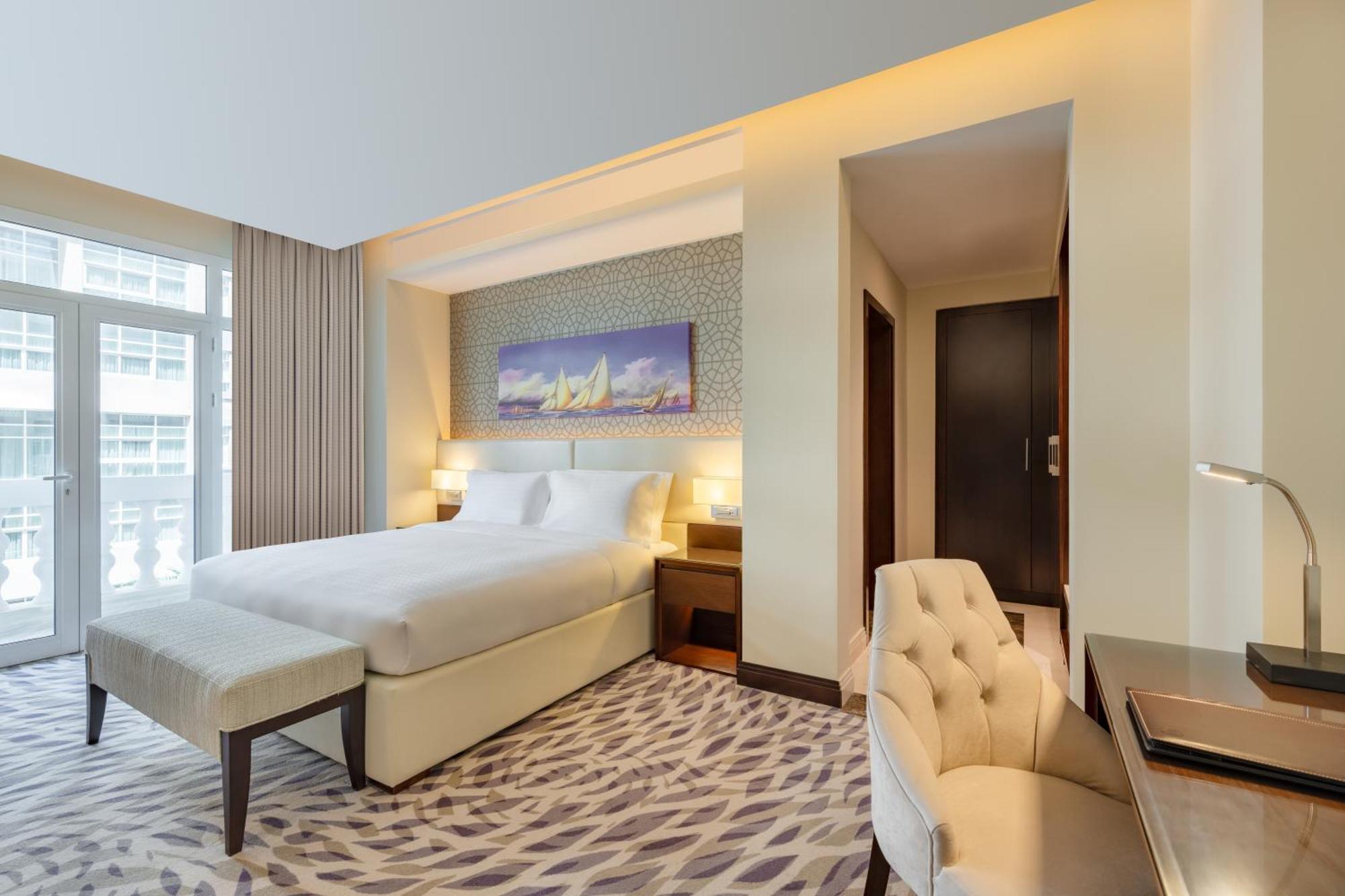 Riviera Rayhaan By Rotana Doha 호텔 외부 사진