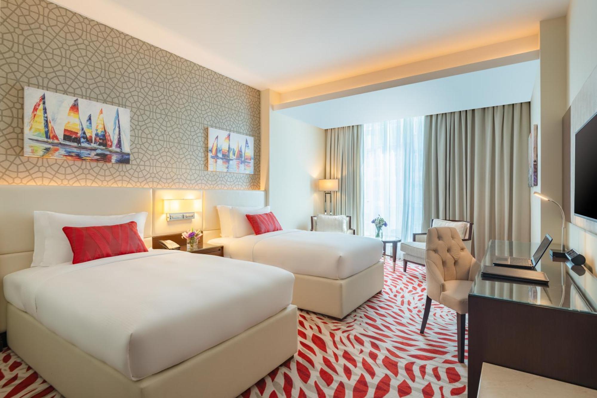 Riviera Rayhaan By Rotana Doha 호텔 외부 사진